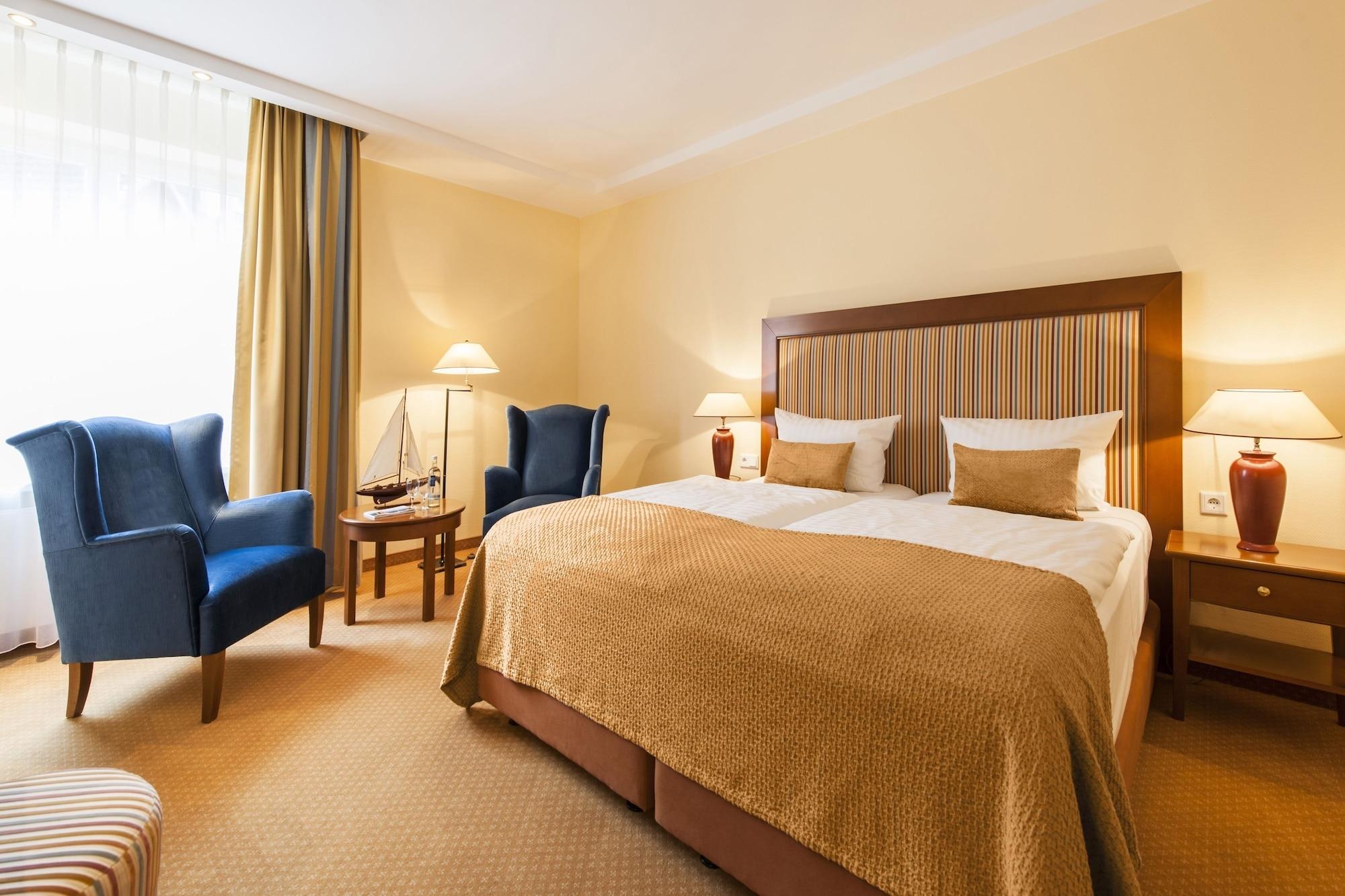 Hotel Birke, Ringhotel Кіль Екстер'єр фото