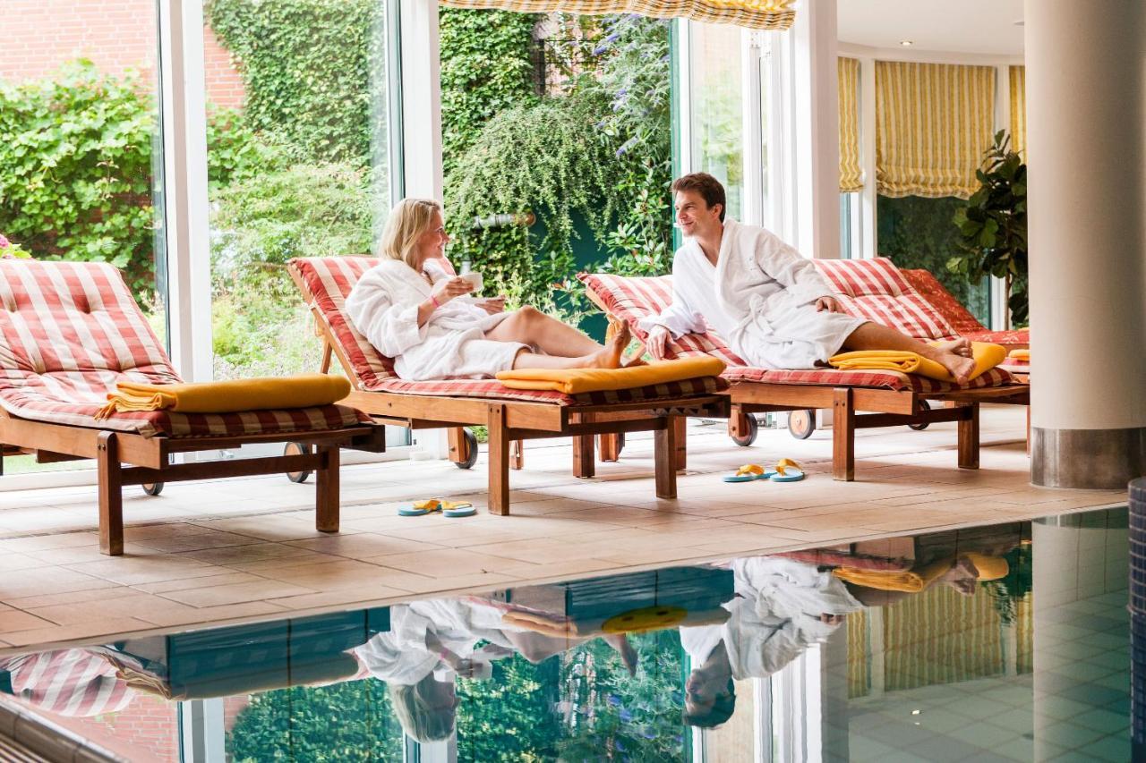 Hotel Birke, Ringhotel Кіль Екстер'єр фото