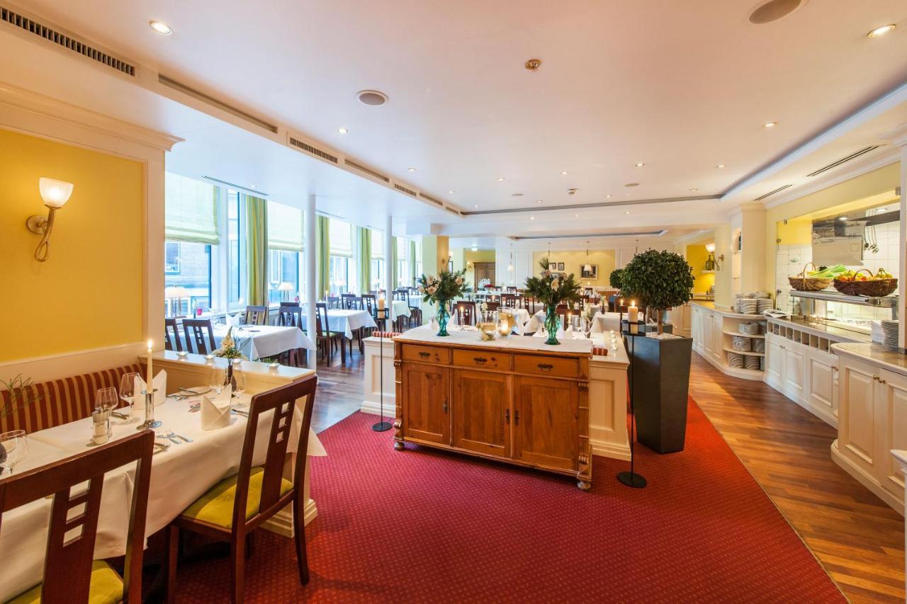 Hotel Birke, Ringhotel Кіль Екстер'єр фото
