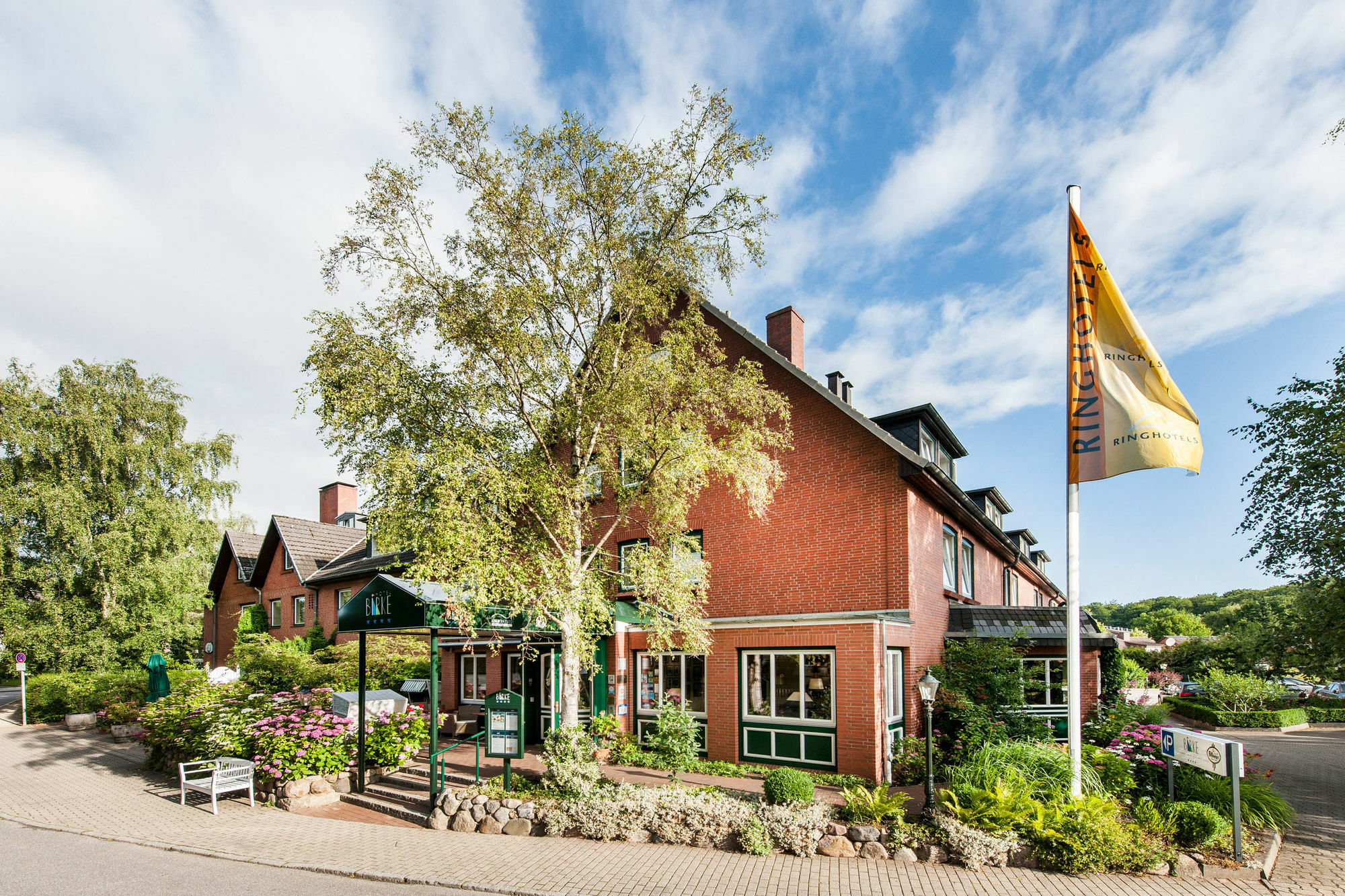 Hotel Birke, Ringhotel Кіль Екстер'єр фото